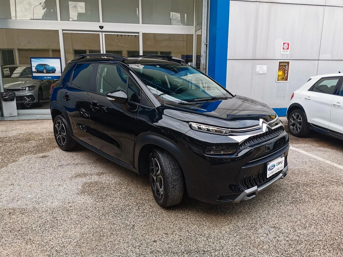 Citroen C3 Aircross 2022 photo 2