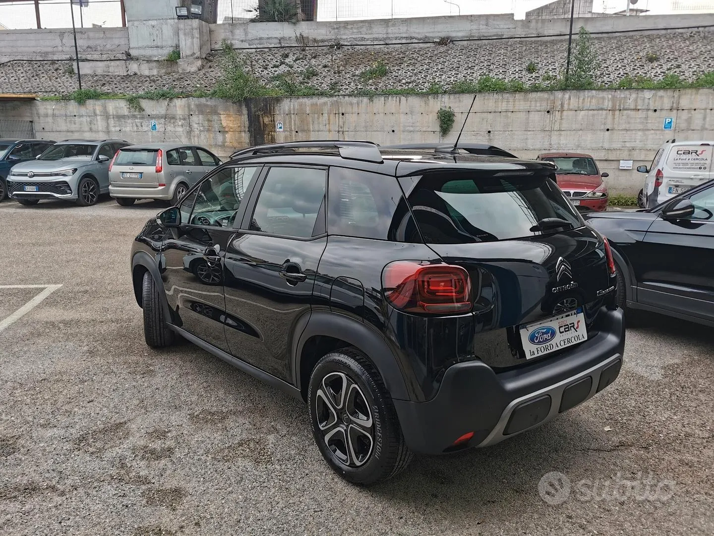 Citroen C3 Aircross 2022 photo 4