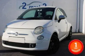 Fiat 500 Lounge