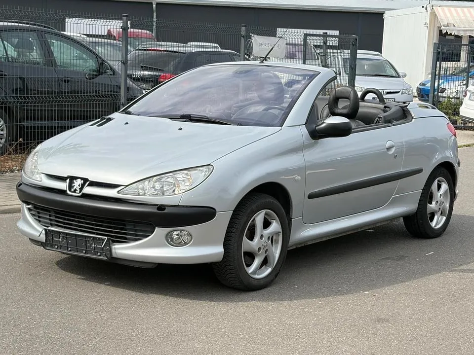 Peugeot 206