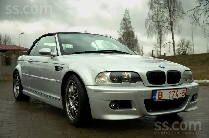 BMW M3