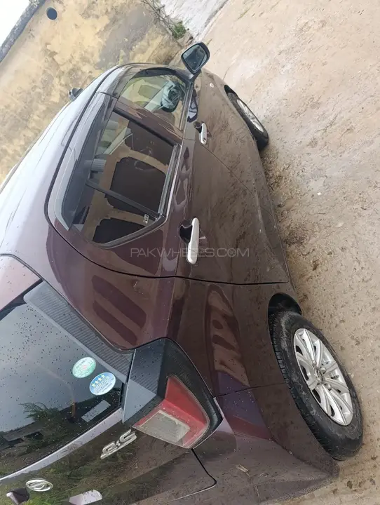 Daihatsu Mira