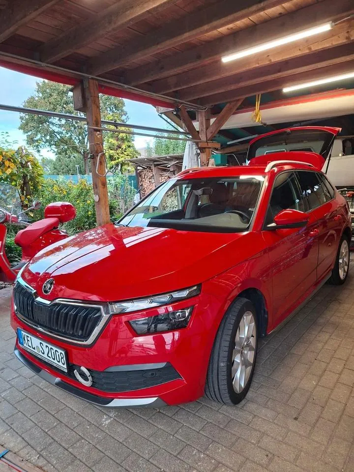 Skoda Kamiq