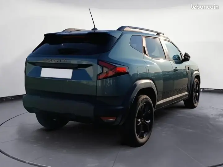 Dacia Duster 2026 photo 5