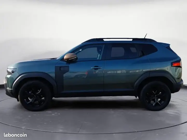 Dacia Duster 2026 photo 2