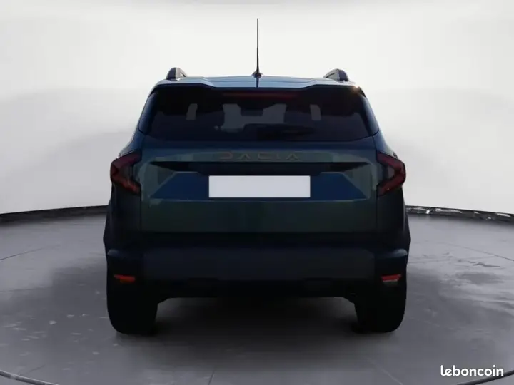 Dacia Duster 2026 photo 4
