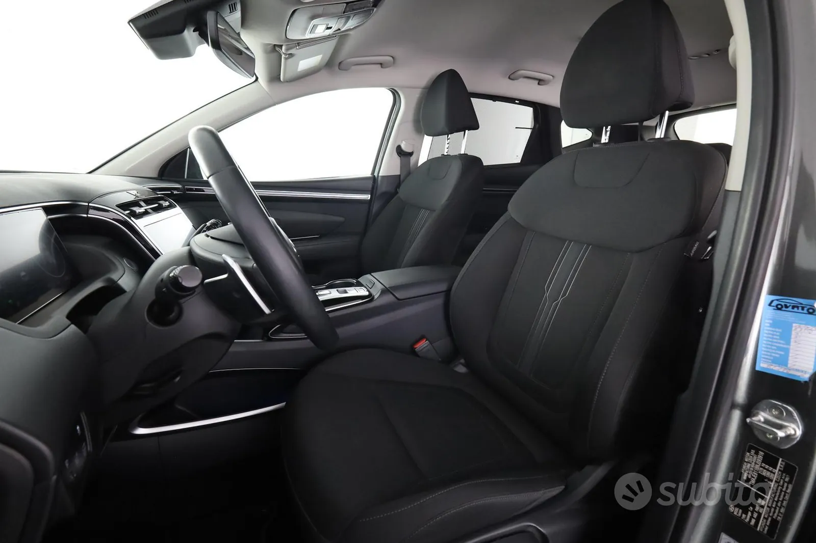 Hyundai Tucson 2022 photo 3