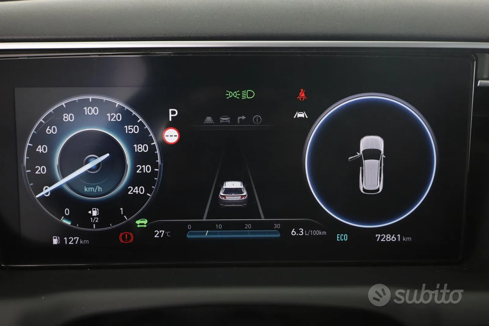 Hyundai Tucson 2022 photo 5