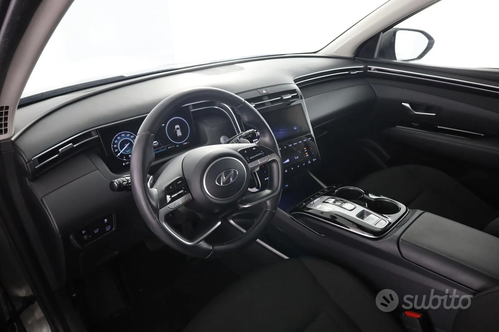 Hyundai Tucson 2022 photo 2