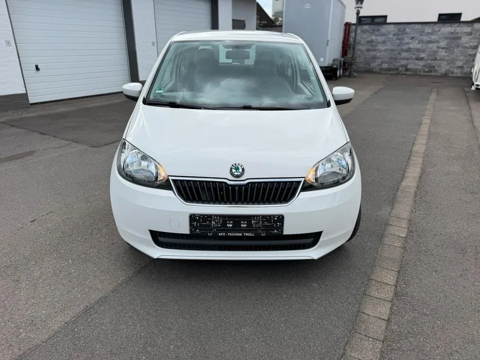 Skoda Citigo