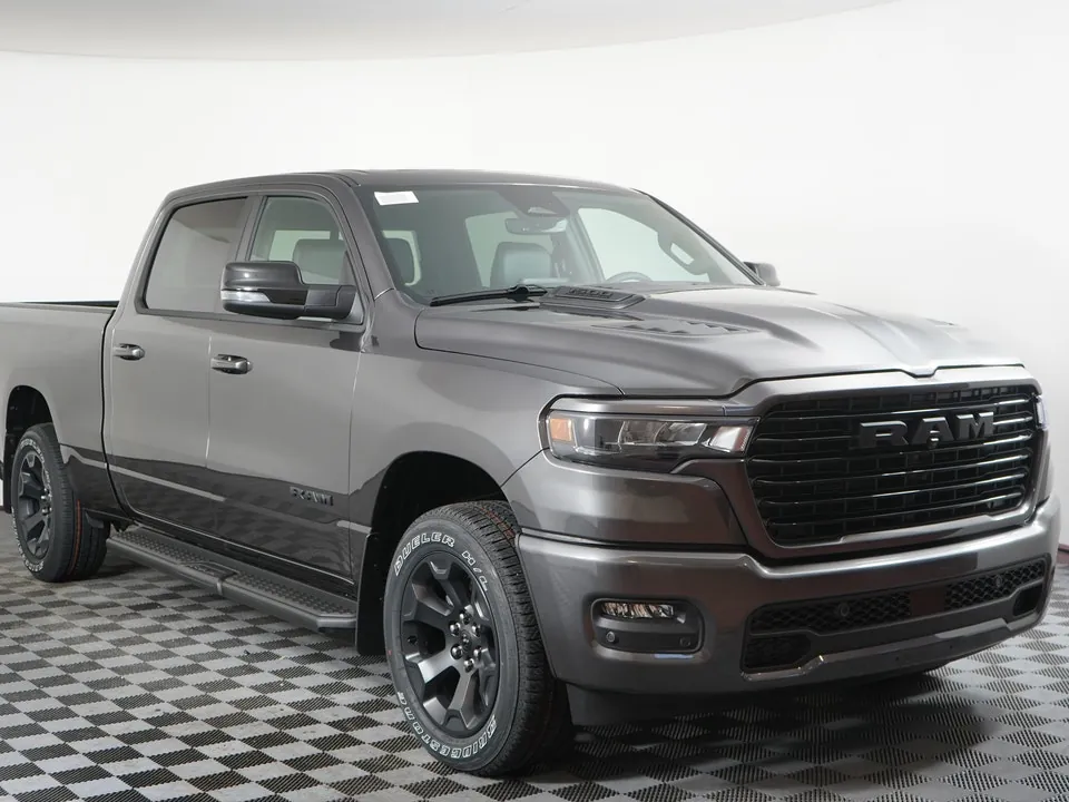 Ram 1500 2026 photo 4