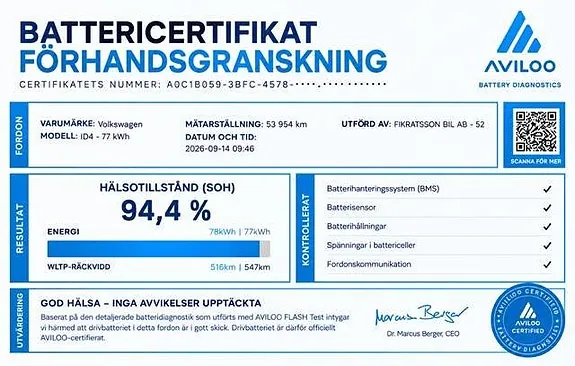 Volkswagen Id.4 Gtx 2023 photo 3