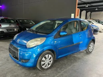 Citroen C1 2008 photo 3