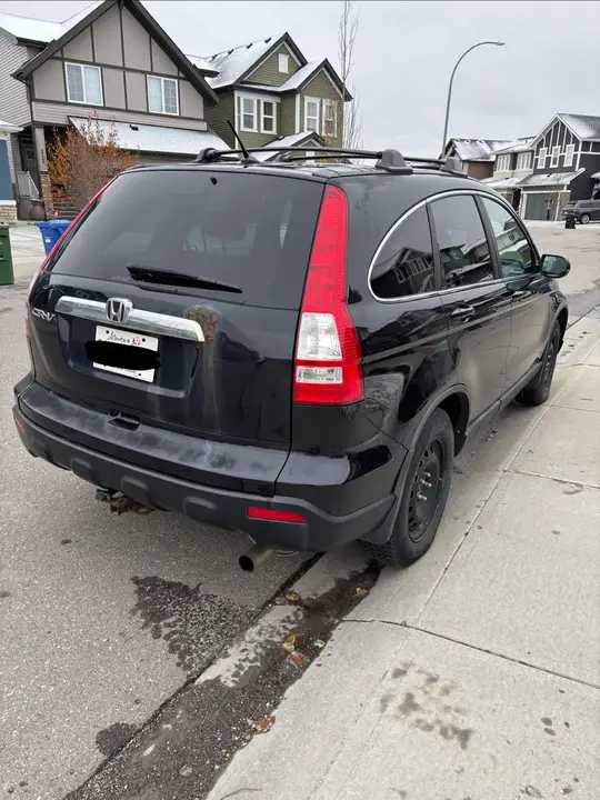 Honda Cr-V 2009 photo 5