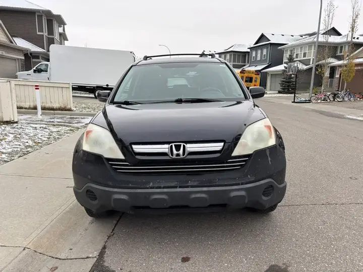 Honda Cr-V 2009 photo 2