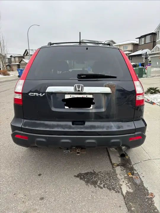 Honda Cr-V 2009 photo 4