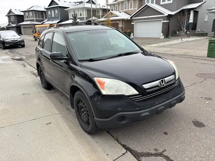 Honda Cr-V 2009 photo 3
