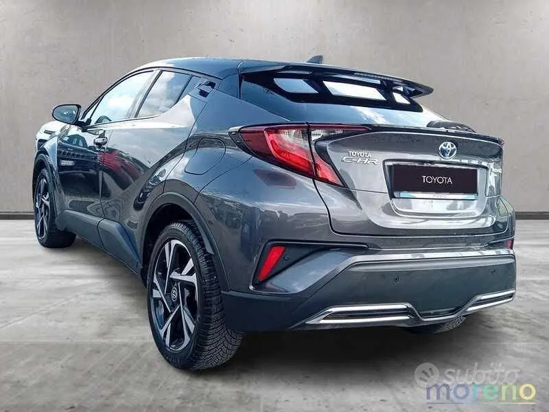 Toyota C-Hr 2022 photo 4