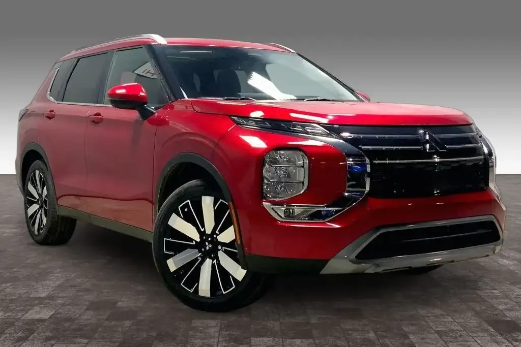 Mitsubishi Outlander 2026 photo 2