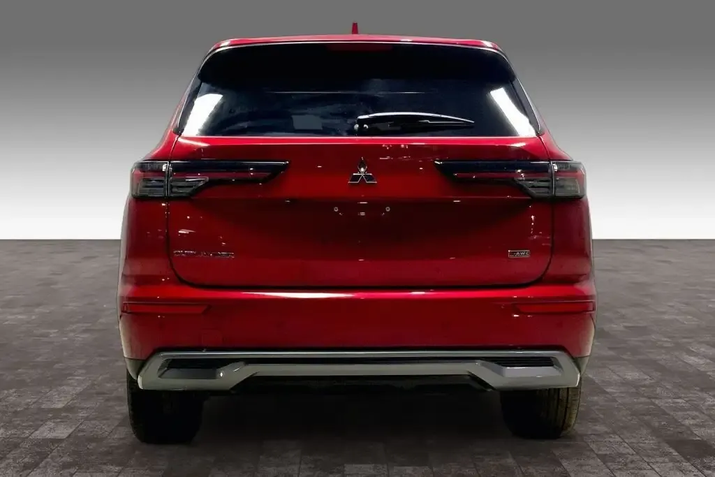 Mitsubishi Outlander 2026 photo 4