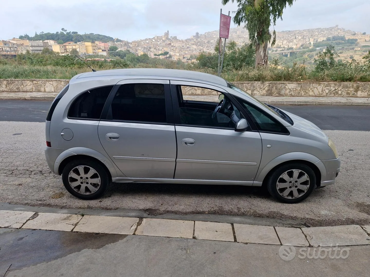 Opel Meriva 2006 photo 3