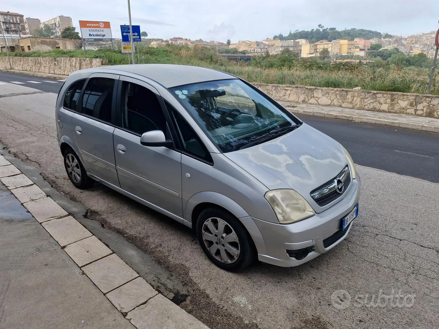 Opel Meriva 2006 photo 2