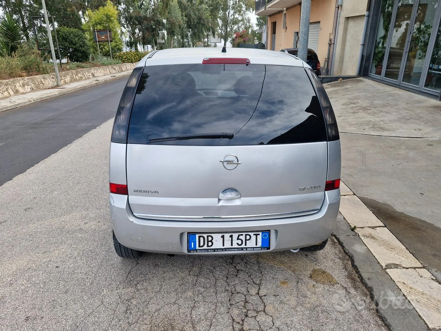 Opel Meriva 2006 photo 5