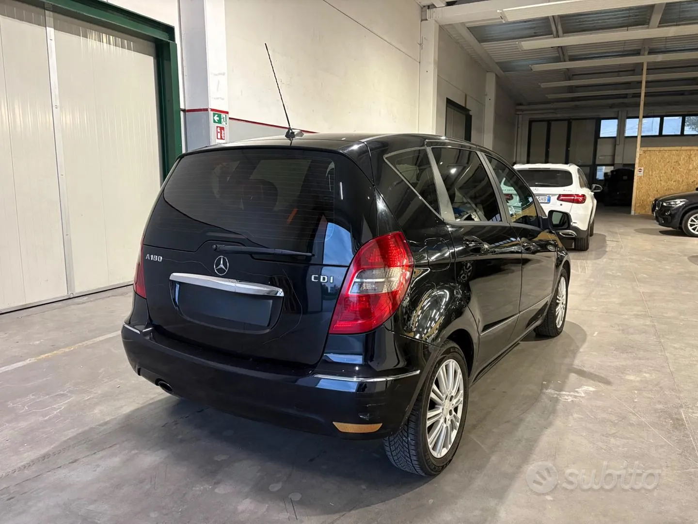 Mercedes-Benz A 180 Cdi 2010 photo 4
