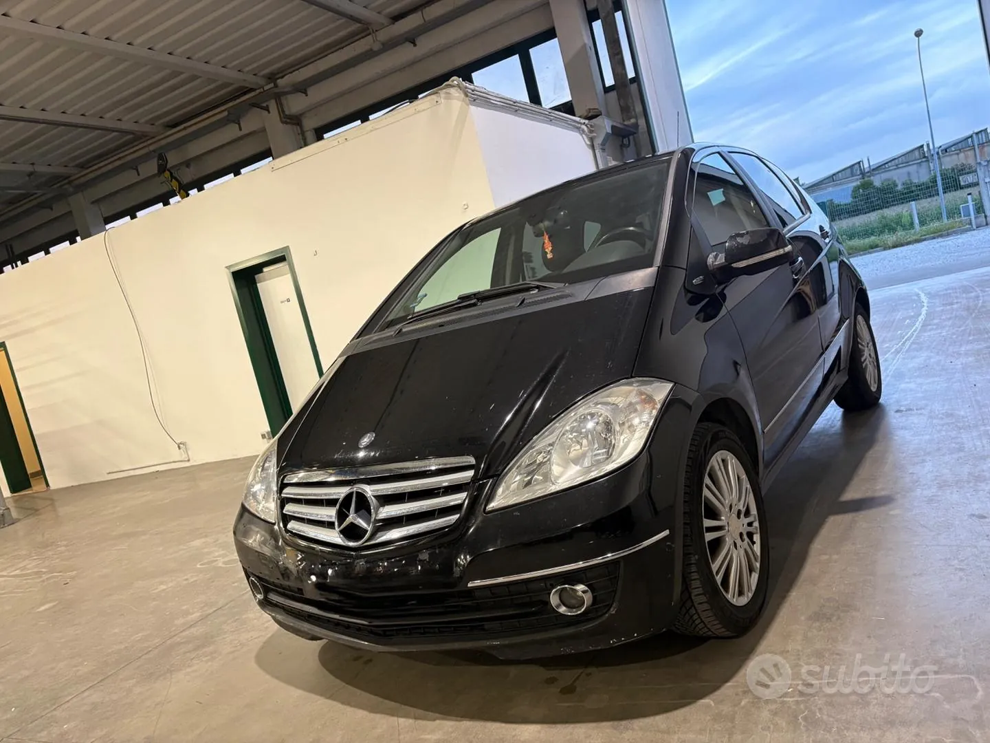 Mercedes-Benz A 180 Cdi