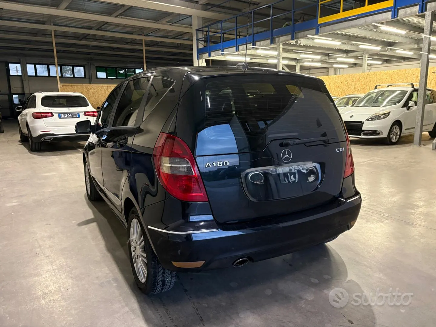 Mercedes-Benz A 180 Cdi 2010 photo 3