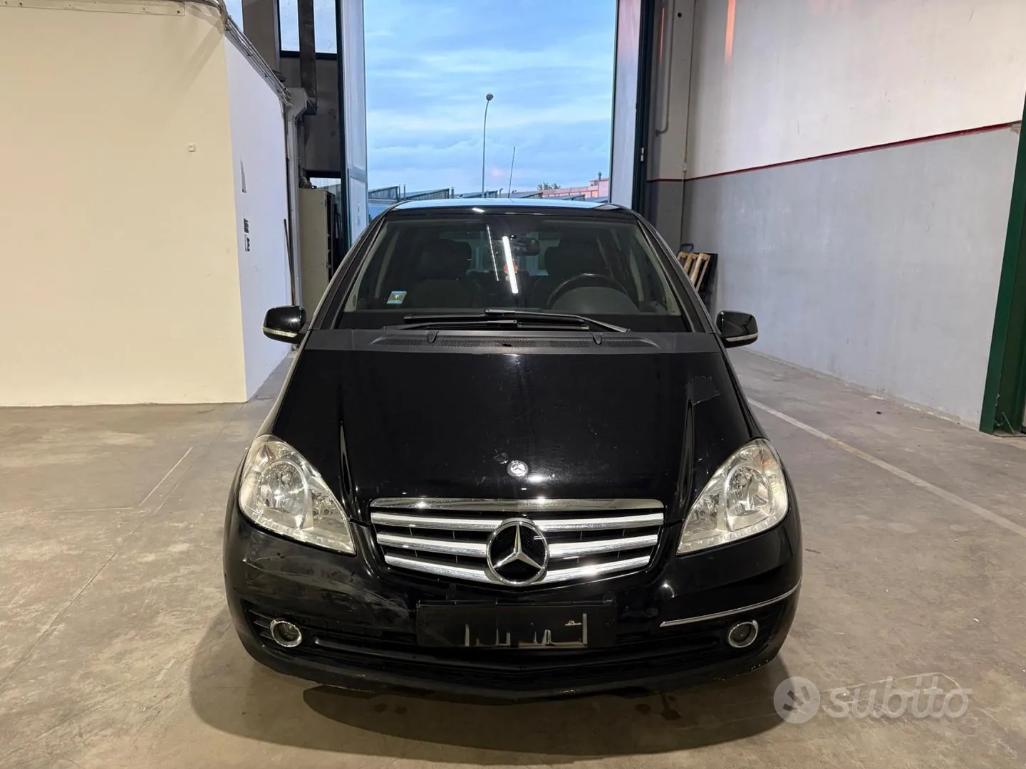 Mercedes-Benz A 180 Cdi 2010 photo 5