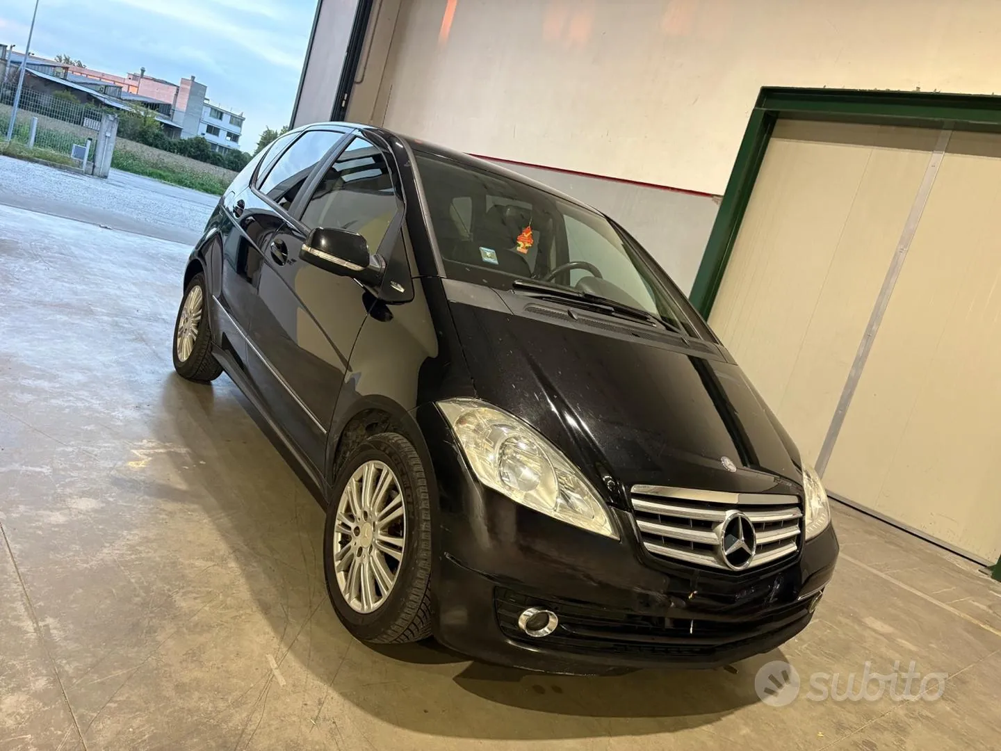 Mercedes-Benz A 180 Cdi 2010 photo 2