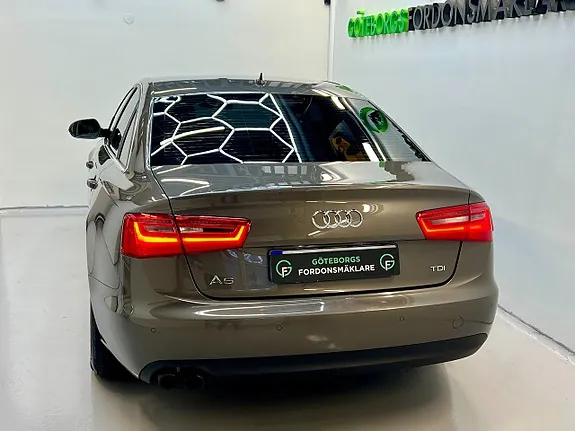 Audi A6 2014 photo 3