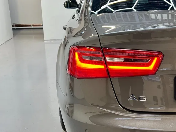 Audi A6 2014 photo 5