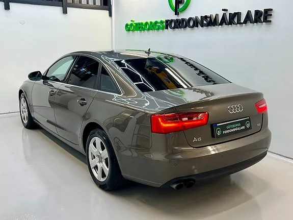 Audi A6 2014 photo 2