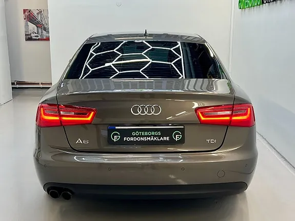 Audi A6 2014 photo 4
