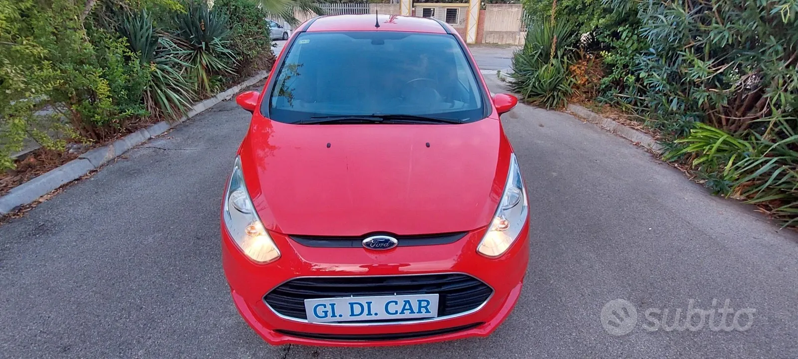 Ford B-Max 2016 photo 5