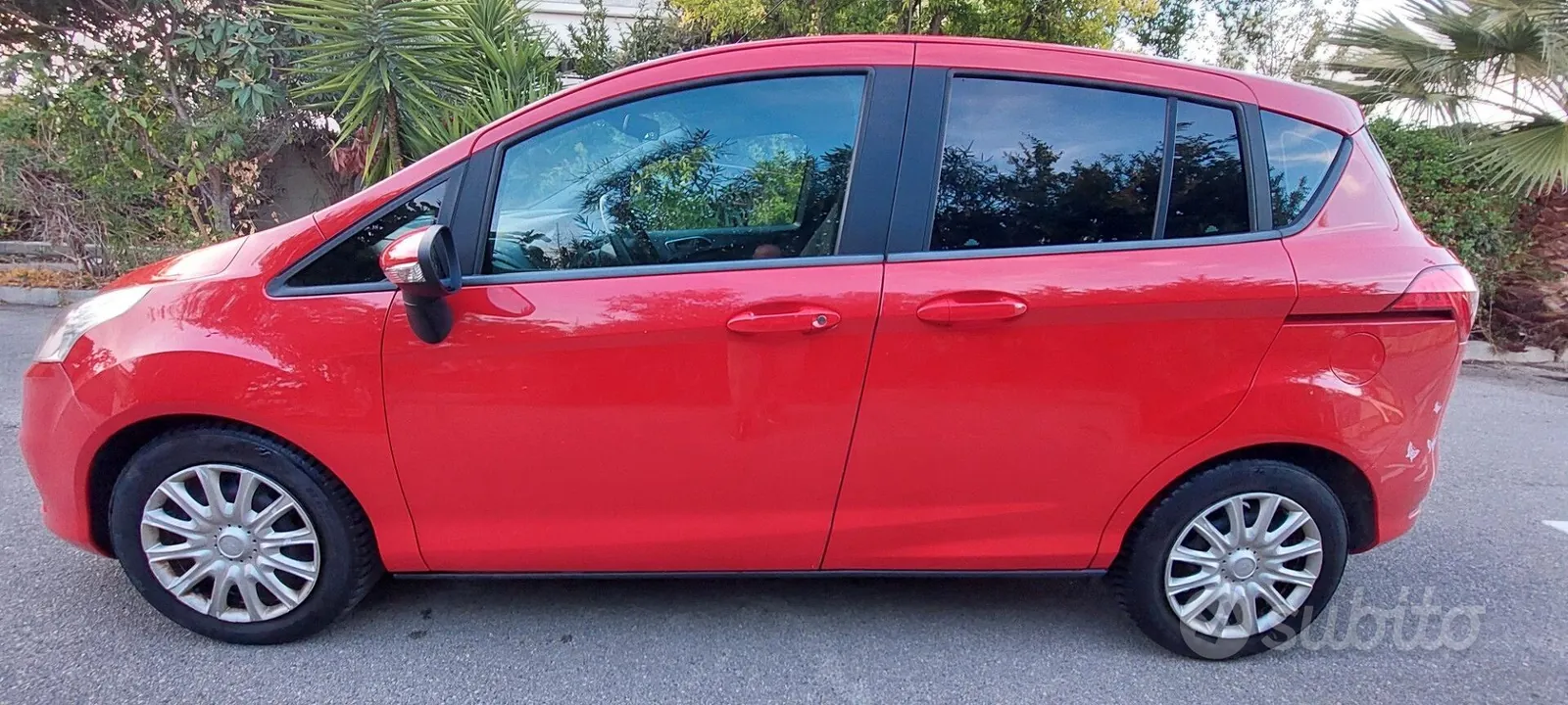 Ford B-Max 2016 photo 4