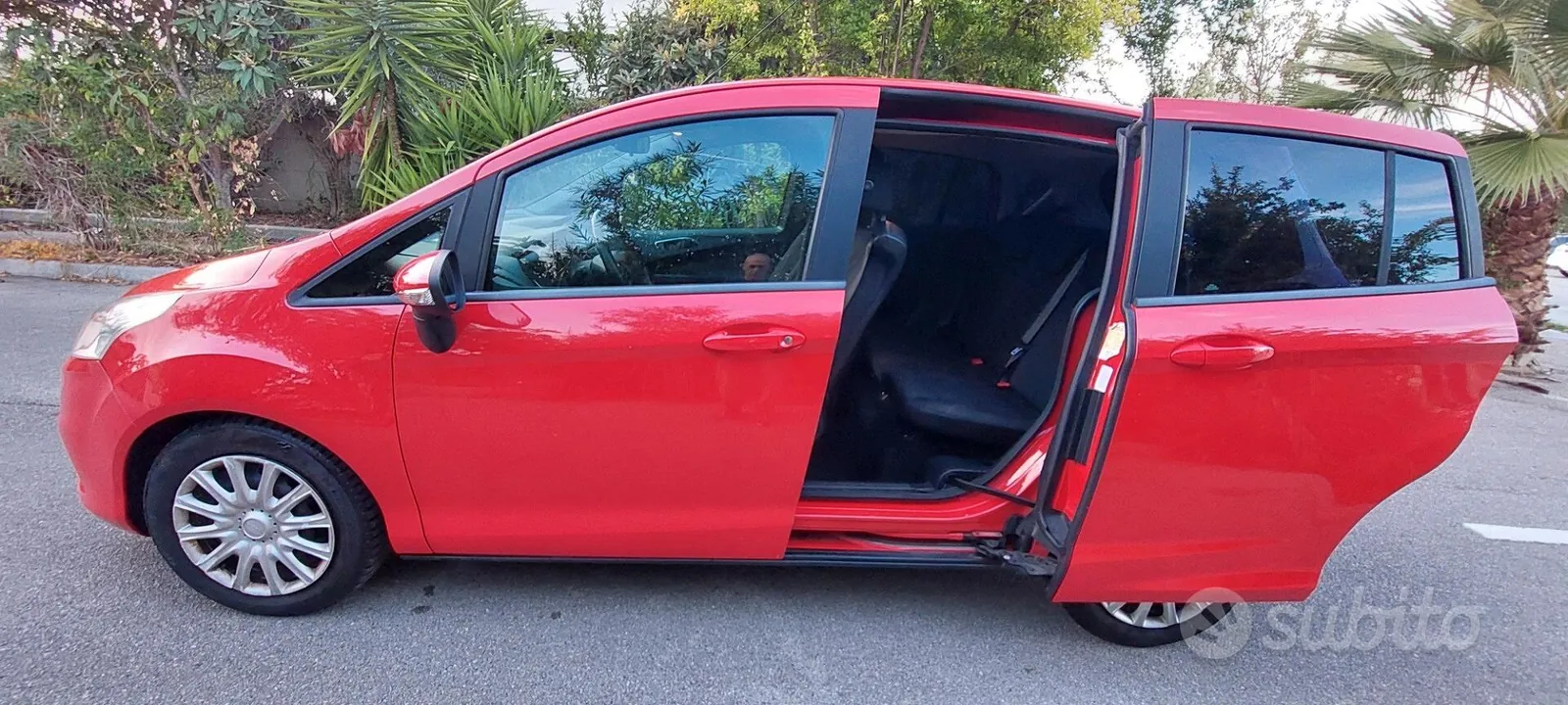 Ford B-Max 2016 photo 3