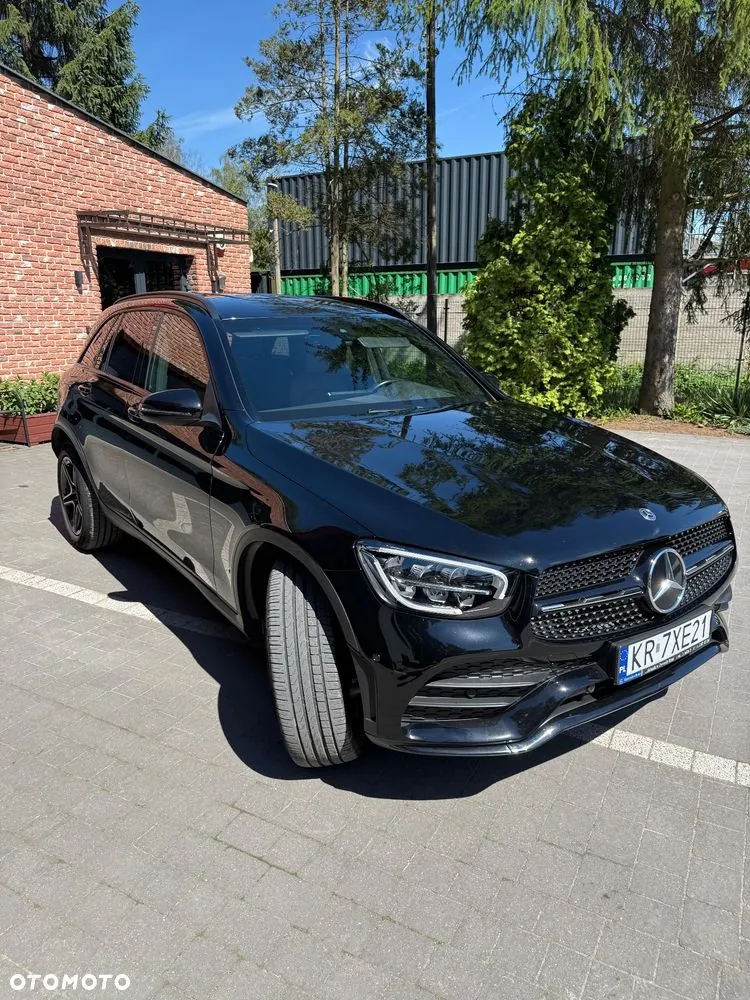 Mercedes-Benz Glc 2021 photo 3