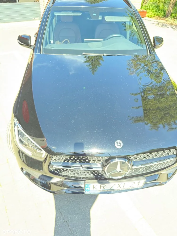 Mercedes-Benz Glc 2021 photo 4