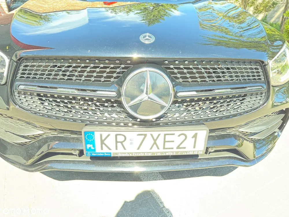 Mercedes-Benz Glc 2021 photo 2
