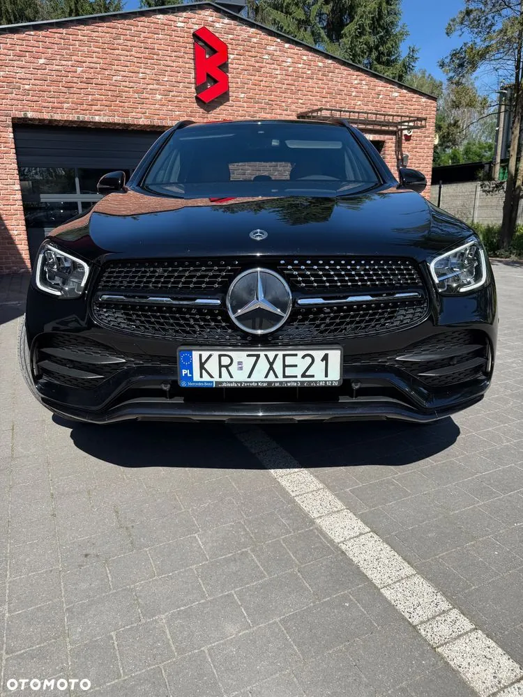 Mercedes-Benz Glc 2021 photo 5