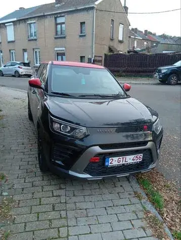 KG Mobility Tivoli