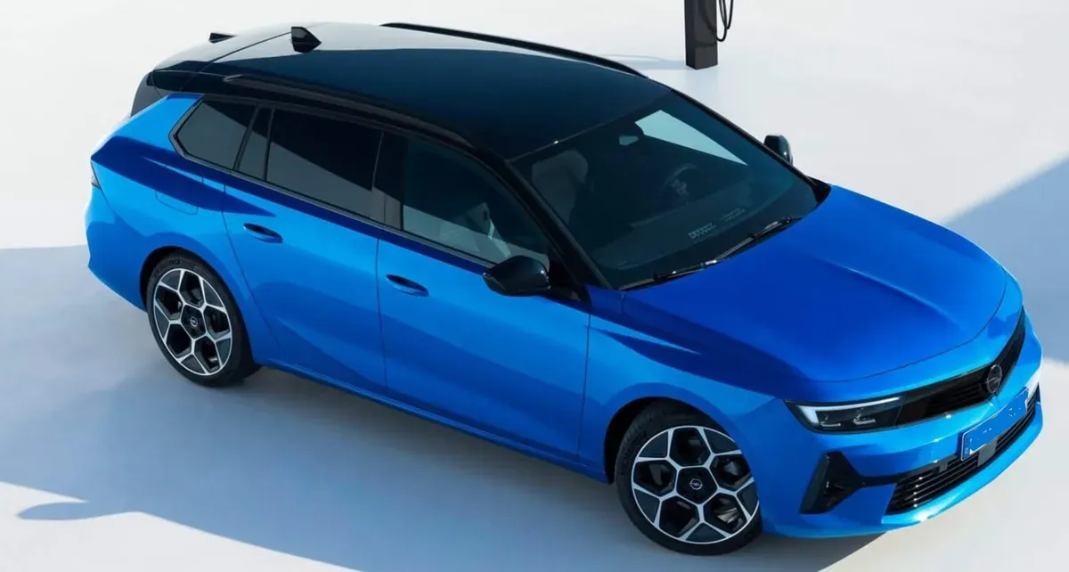 Opel Astra