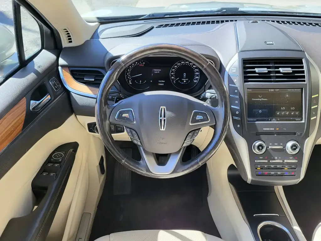 Lincoln Mkc 2015 photo 5