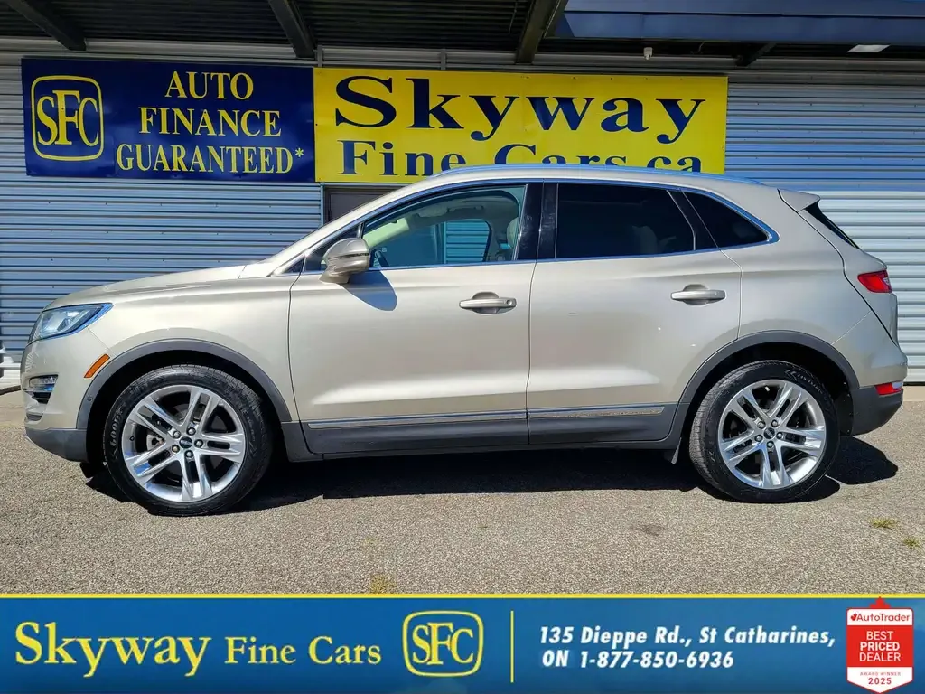 Lincoln Mkc