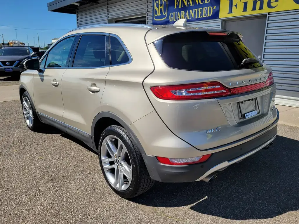 Lincoln Mkc 2015 photo 4