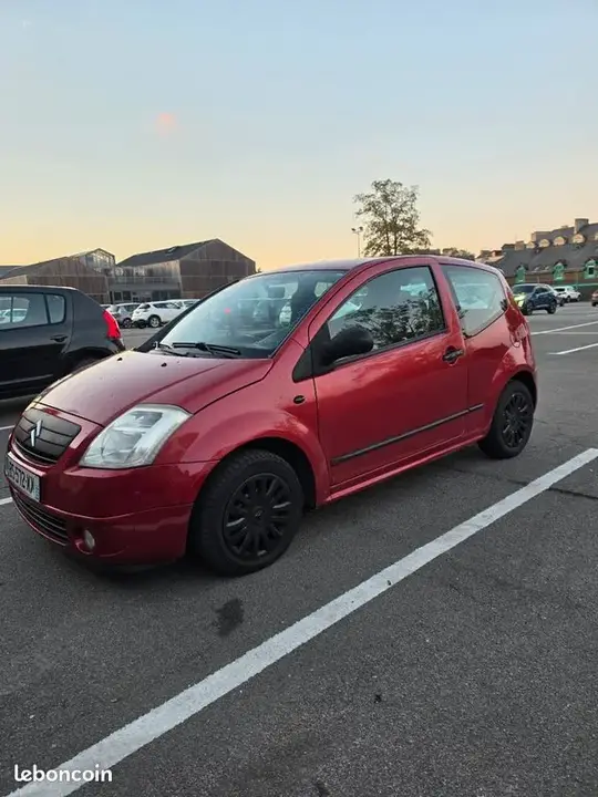 Citroen C2