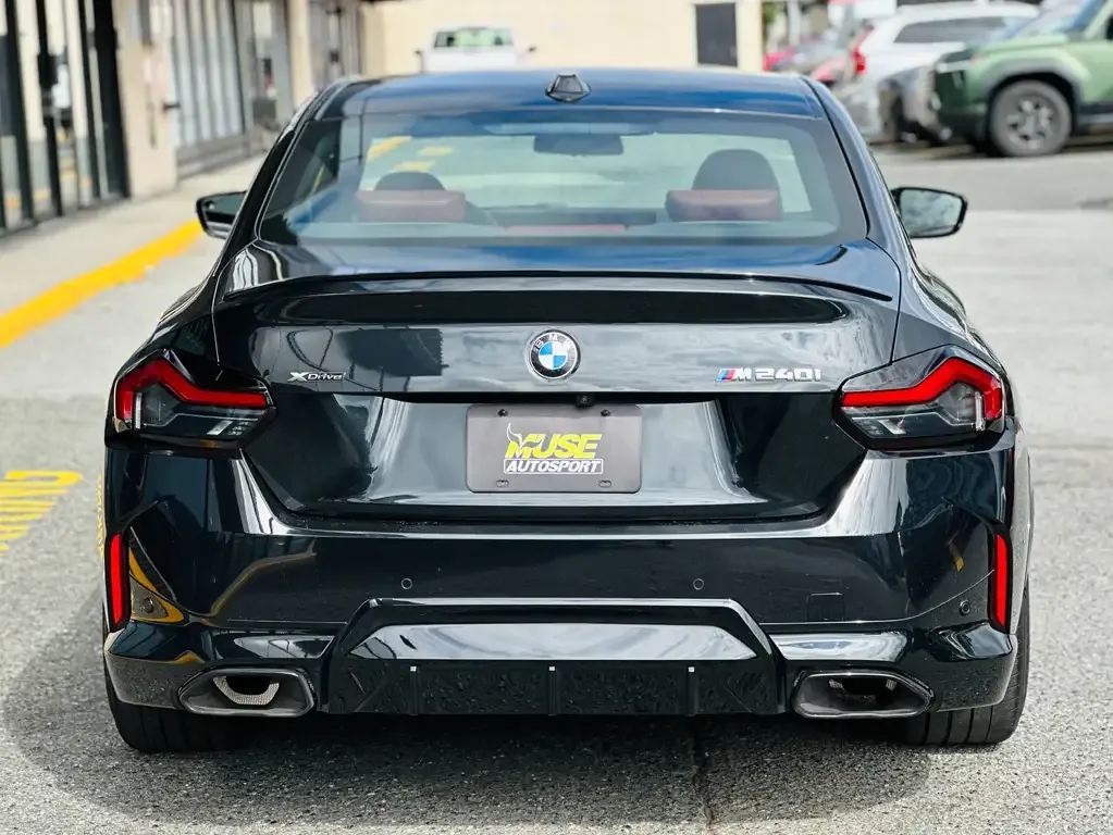 BMW 2 Series
